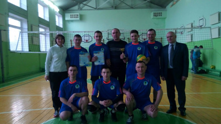 Волейбольний турнір пам'яті Якова Андреєва